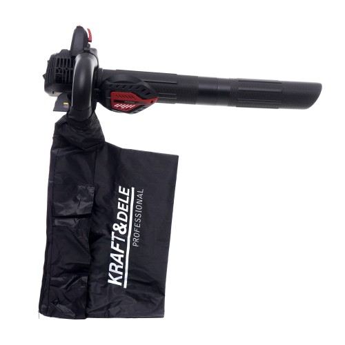 DMUCHAWA SPALINOWA Z ODKURZACZEM 2-SUWOWA / 3KM KD5153