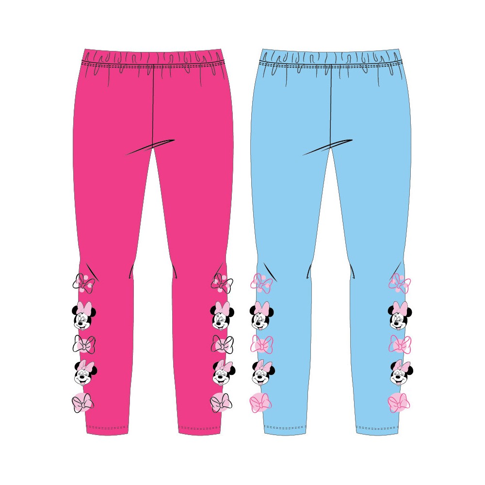 Disney Minnie  Bowtiful children's leggings 104-134 cm