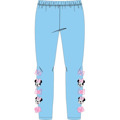 Disney Minnie  Bowtiful kids leggings 110 cm