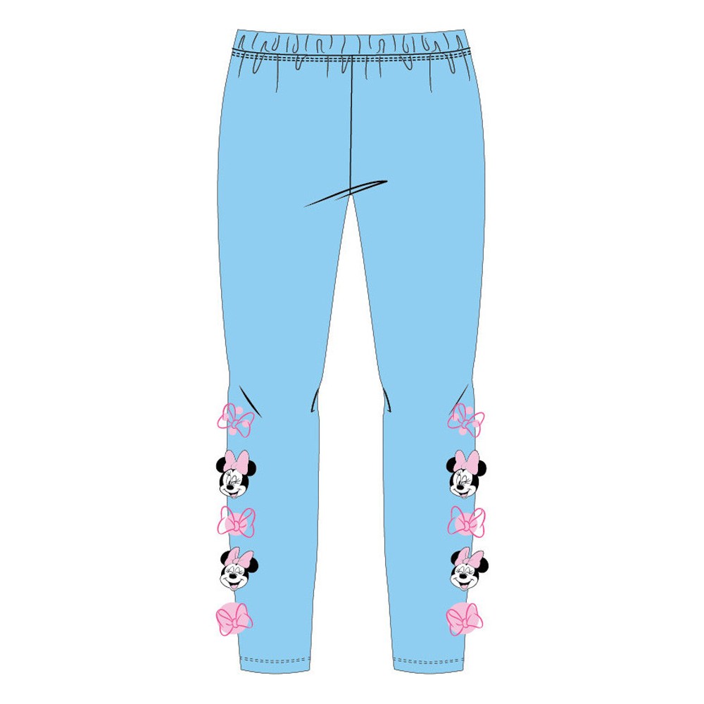 Disney Minnie  Bowtiful kids leggings 110 cm