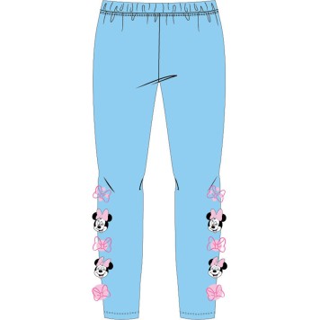 Disney Minnie  Bowtiful children's leggings 116 cm