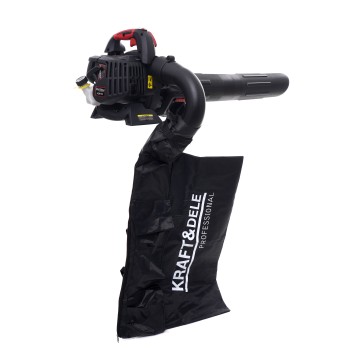 DMUCHAWA SPALINOWA Z ODKURZACZEM 2-SUWOWA / 3KM KD5153