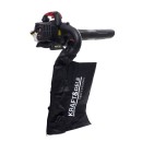 DMUCHAWA SPALINOWA Z ODKURZACZEM 2-SUWOWA / 3KM KD5153