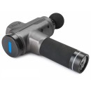 Masażer wibracyjny pistolet PM-MAS-1800SLM + 6 końcówek