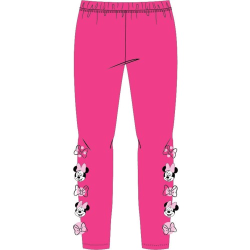 Disney Minnie  Bowtiful children's leggings 122 cm