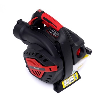 DMUCHAWA SPALINOWA Z ODKURZACZEM 2-SUWOWA / 3KM KD5153