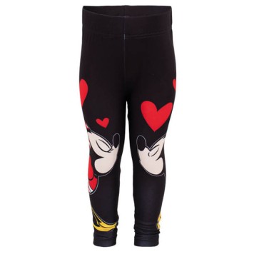 Disney Minnie  Love children's leggings 110/116 cm