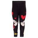 Disney Minnie  Love children's leggings 110/116 cm