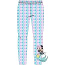 Disney Minnie  Mermaid Kids Leggings 104-134 cm