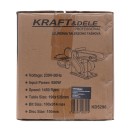 SZLIFIERKA TALERZOWO-TAŚMOWA 650W KD5296