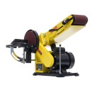 SZLIFIERKA TALERZOWO-TAŚMOWA 650W KD5296