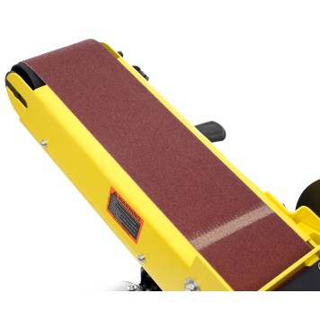 SZLIFIERKA TALERZOWO-TAŚMOWA 650W KD5296