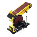 SZLIFIERKA TALERZOWO-TAŚMOWA 650W KD5296