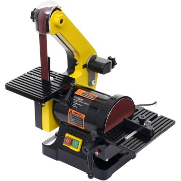 SZLIFIERKA TALERZOWO-TAŚMOWA 600W  2950 rpm KD5295