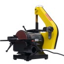 SZLIFIERKA TALERZOWO-TAŚMOWA 600W  2950 rpm KD5295