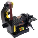 SZLIFIERKA TALERZOWO-TAŚMOWA 600W  2950 rpm KD5295