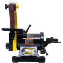 SZLIFIERKA TALERZOWO-TAŚMOWA 600W  2950 rpm KD5295