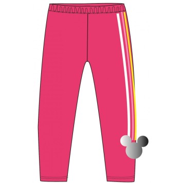 Disney Minnie  Twinkling Sequin Kids Leggings 6 years