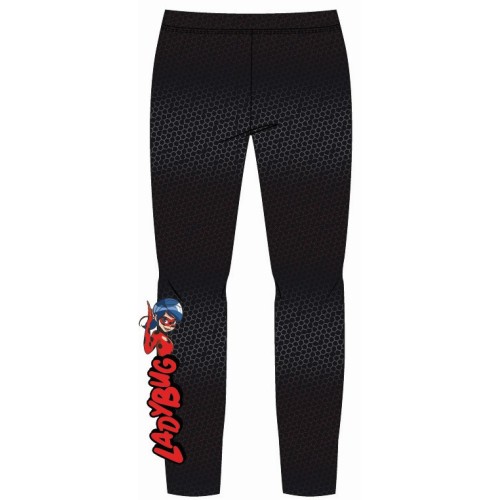 Miraculous Ladybug Superhero hologram children's leggings 104-134 cm