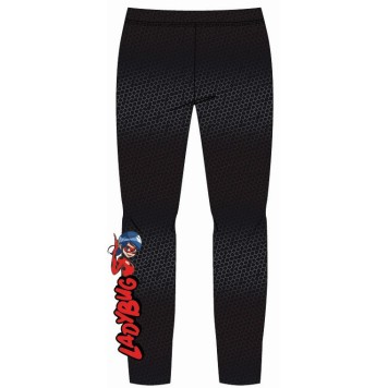 Miraculous Ladybug Superhero hologram children's leggings 104-134 cm