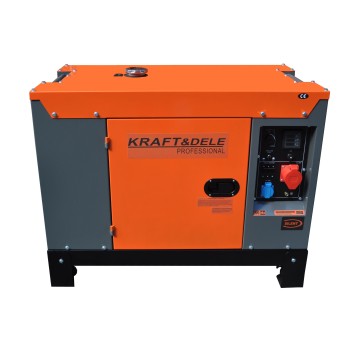 Agregat prądotwórczy DIESEL 12/13kW KD152