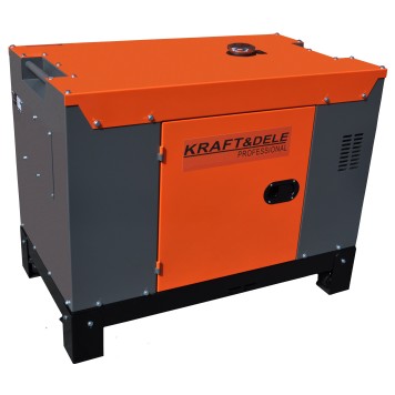 Agregat prądotwórczy DIESEL 12/13kW KD152