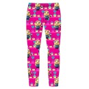 Minions Cupcake Kids Leggings 104-134 cm
