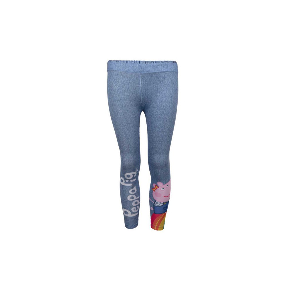 Peppa Pig Flower children's leggings 122/128 cm