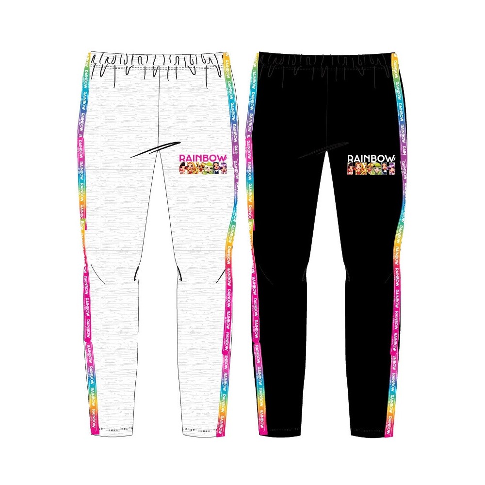 Rainbow High kids leggings 104-134 cm