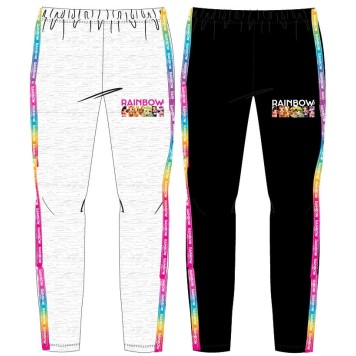 Rainbow High kids leggings 104-134 cm