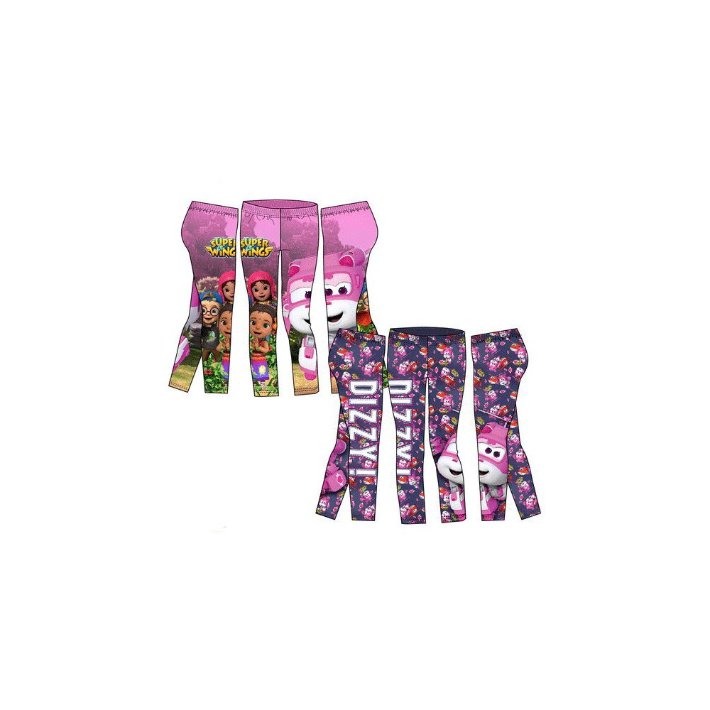Top Wing Dizzy leggings 2-6 years