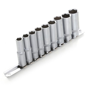 Zestaw Długich Nasadek 9cz. 3/8" KD10228