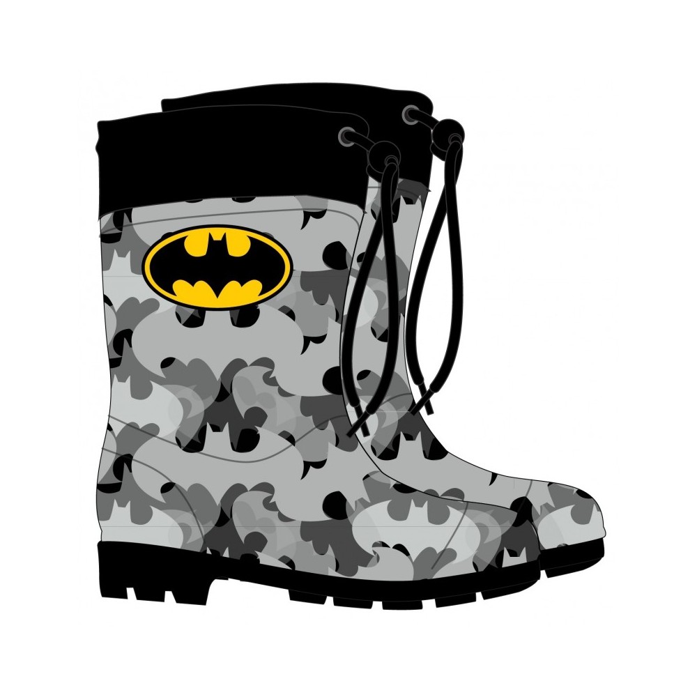 Batman children's rubber boots 25-34