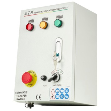 ATS do agregatu prądotwórczego model KD153