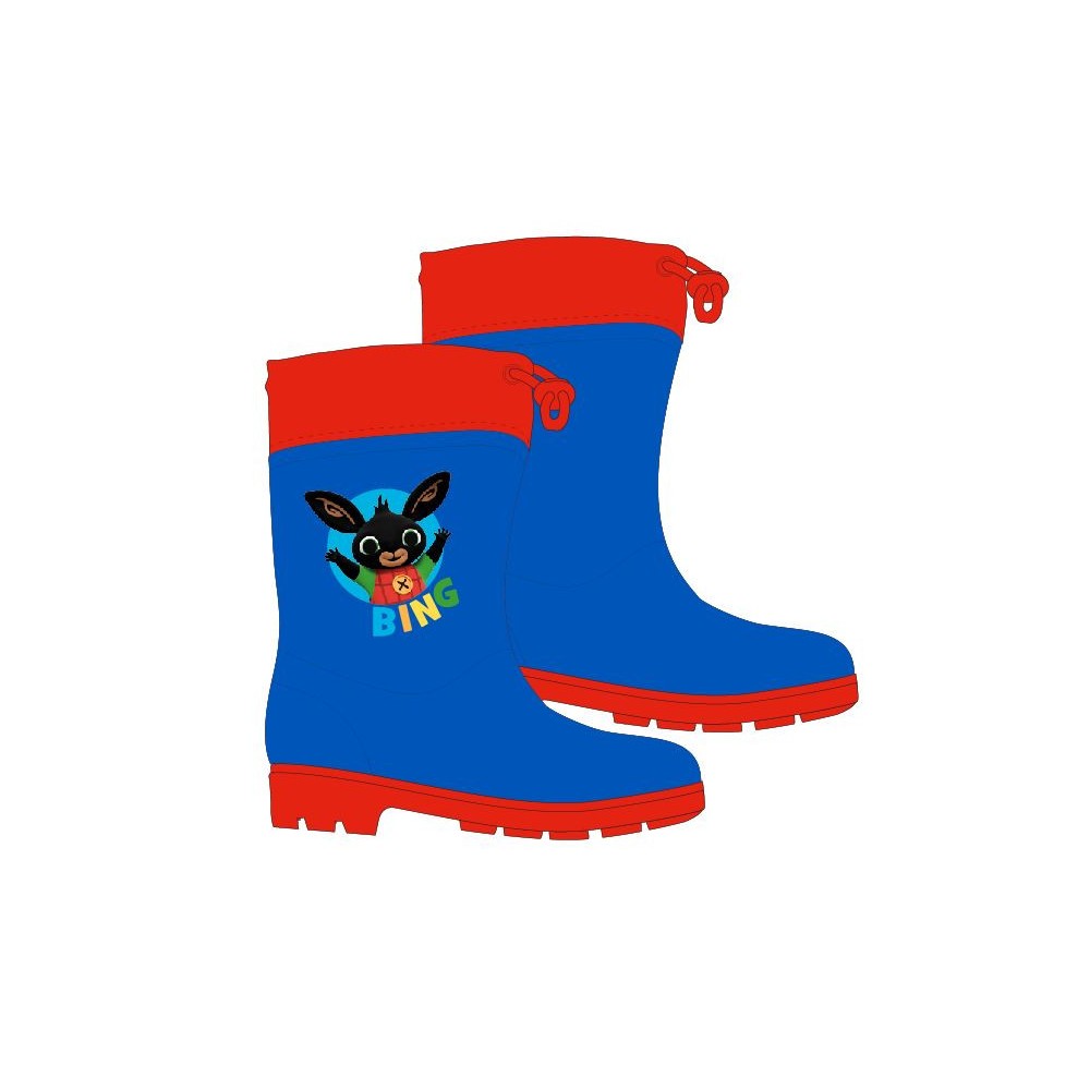Bing children's rubber boots 23-32