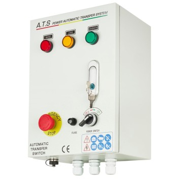 ATS do agregatu prądotwórczego model KD153