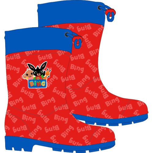 Bing children's rubber boots 23-32