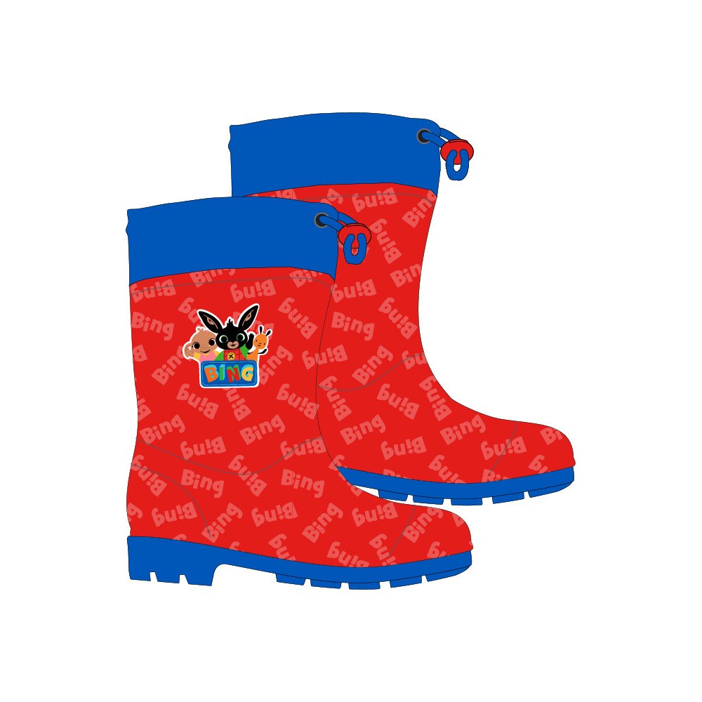 Bing children's rubber boots 23-32
