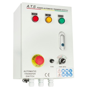 ATS do agregatu prądotwórczego model KD153
