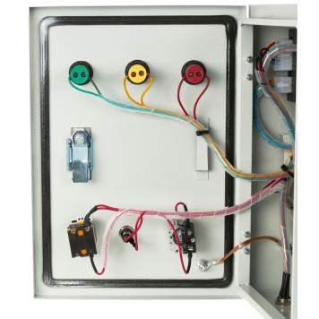 ATS do agregatu prądotwórczego model KD153