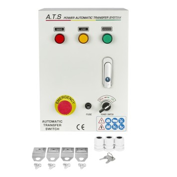 ATS do agregatu prądotwórczego model KD153