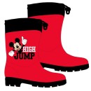 Disney Mickey  children's rain boots 23-32