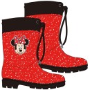 Disney Minnie  children's rubber boots 25-34