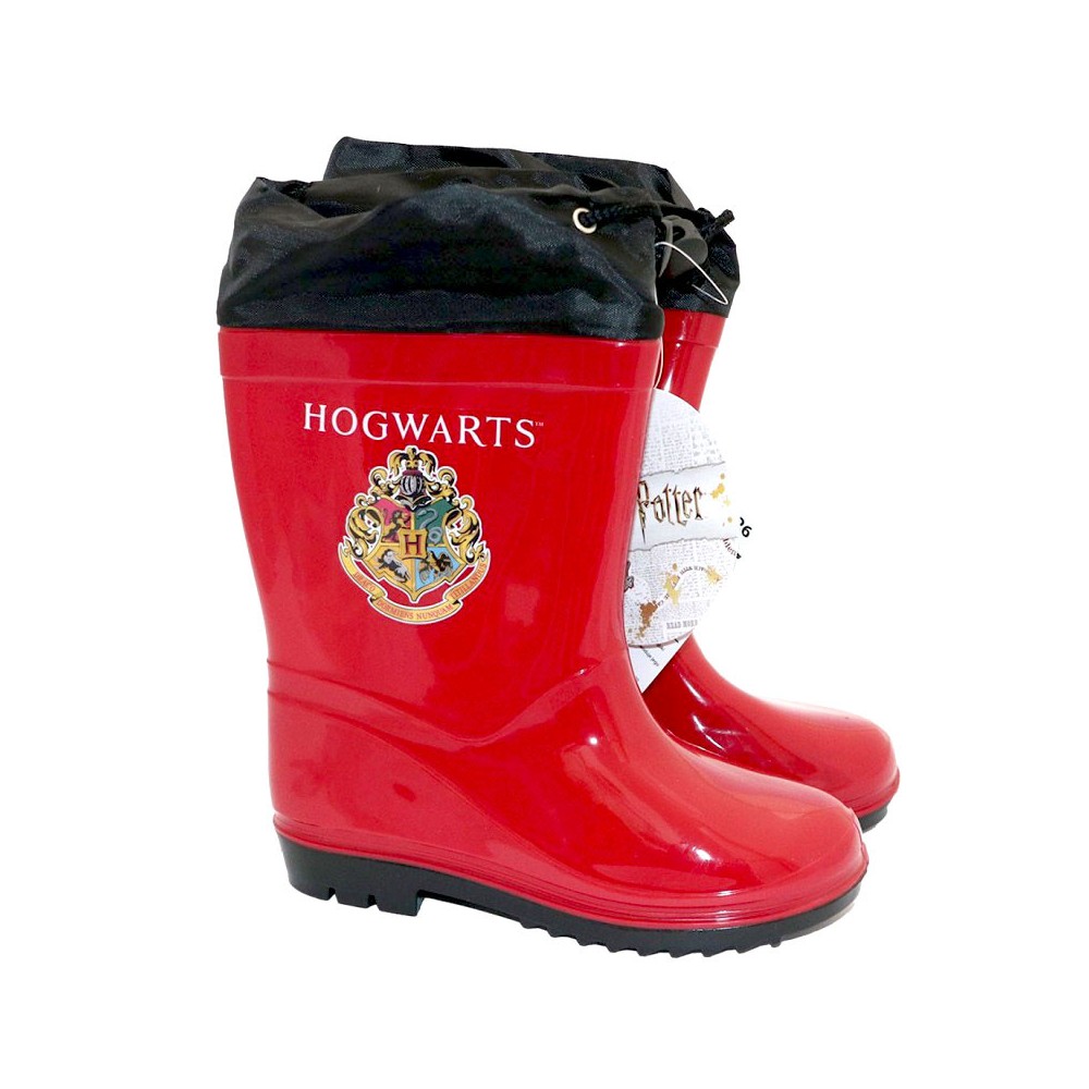 Harry Potter children's rubber boots 25-34