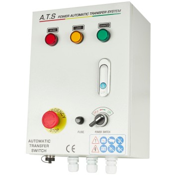 ATS do agregatu prądotwórczego model KD152