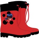 Miraculous Ladybug children's rubber boots 25-34