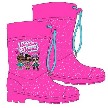 LOL Surprise children's rubber boots 23-32