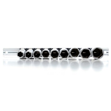 Zestaw Długich Nasadek 9cz. 3/8" KD10228