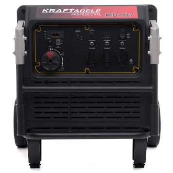 Agregat prądotwórczy inwertorowy 8kW KD187
