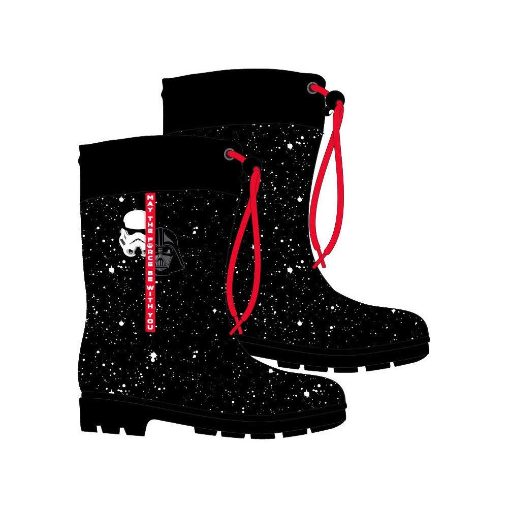 Star Wars children's rubber boots 25-34